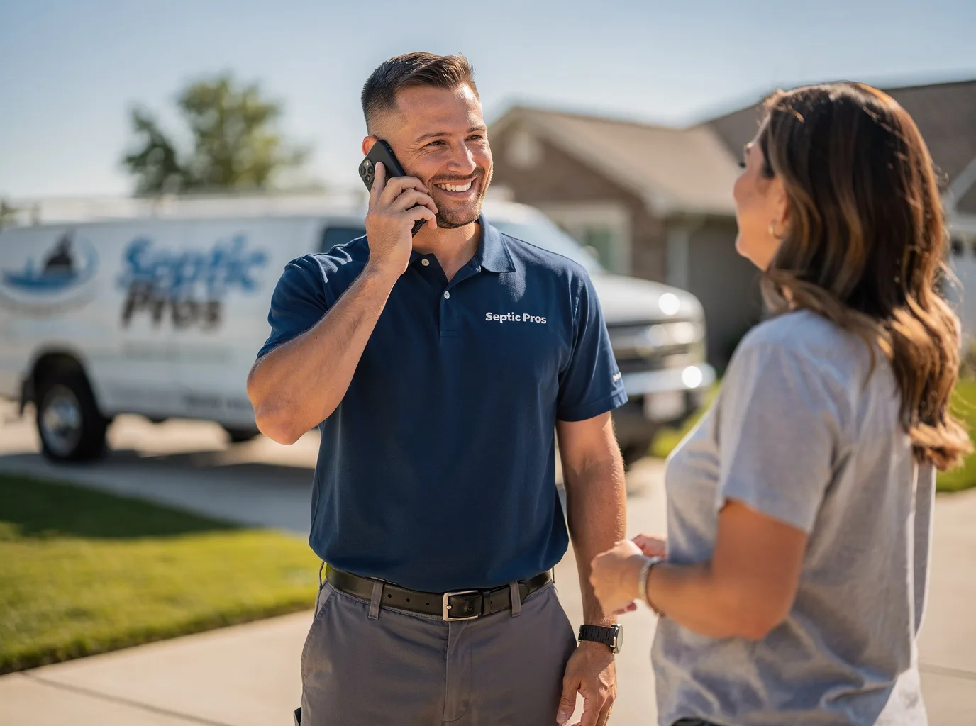 Septic Tank Pumping King William, VA FAQs